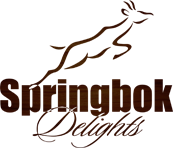 springbok delights logo